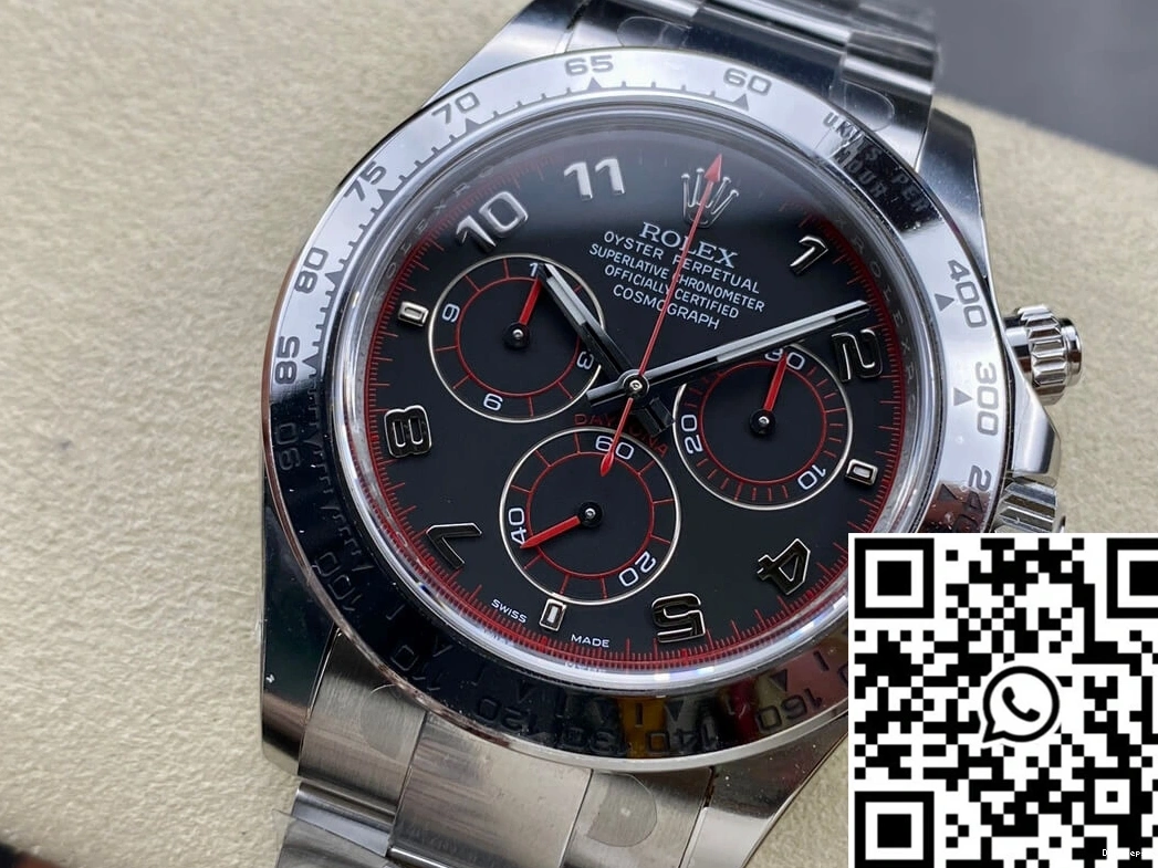Rolex Daytona Stainless Clean Cosmograph 116509-78599 Factory Steel 0511
